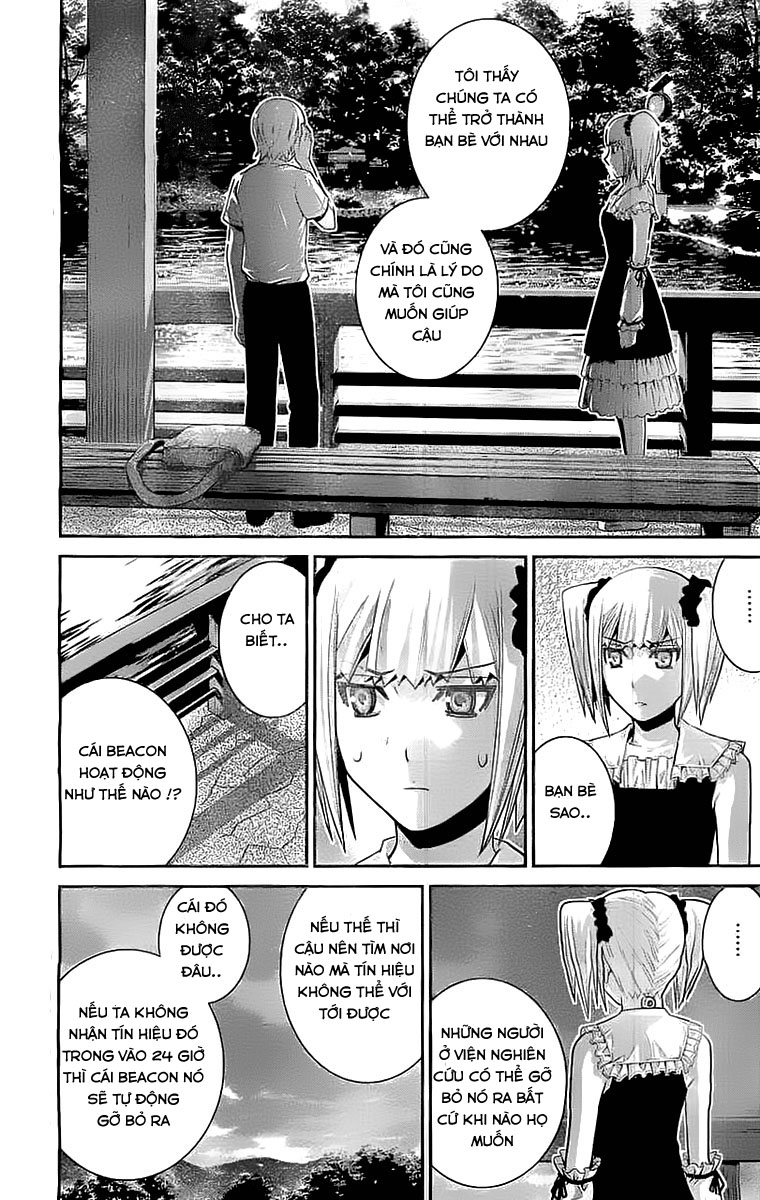 Gokukoku No Brynhildr Chapter 33 - 11