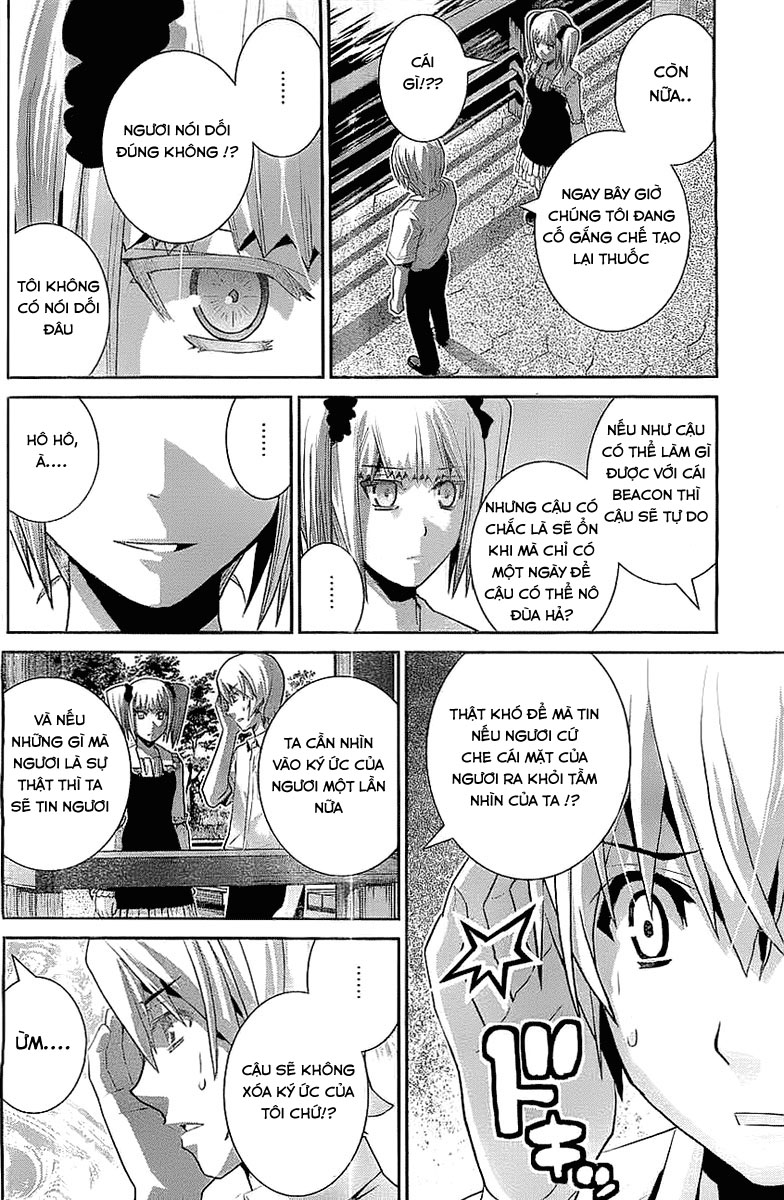 Gokukoku No Brynhildr Chapter 33 - 14