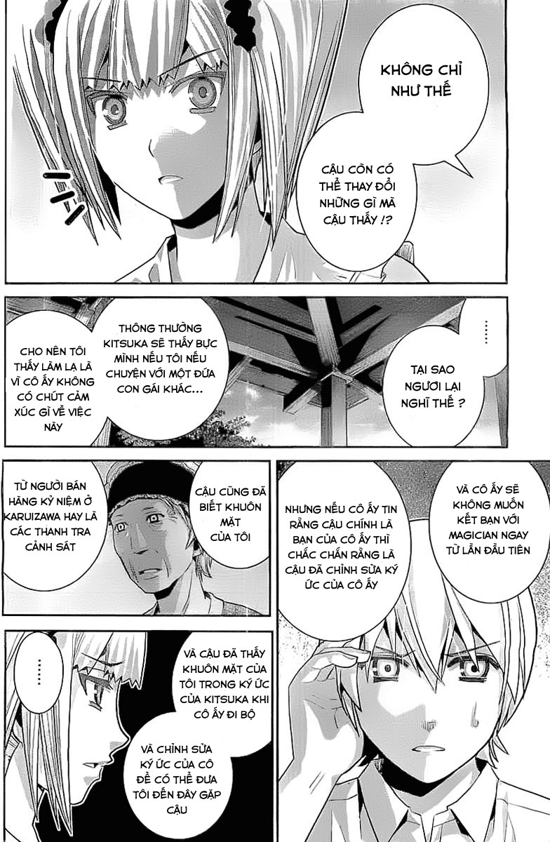 Gokukoku No Brynhildr Chapter 33 - 8