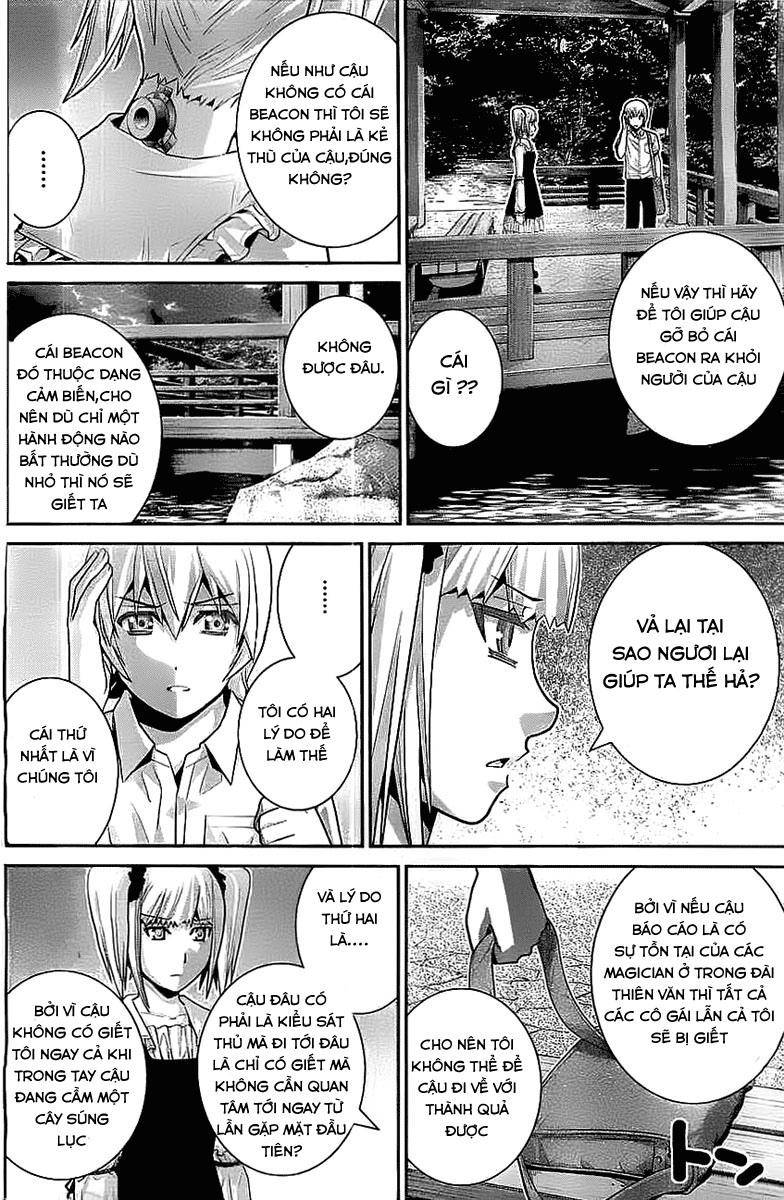Gokukoku No Brynhildr Chapter 33 - 10