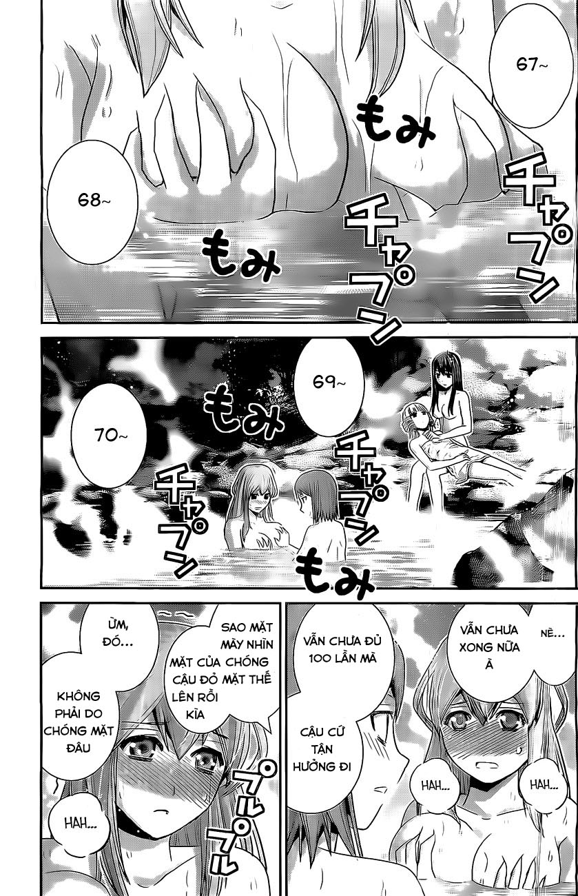Gokukoku No Brynhildr Chapter 34 - 5