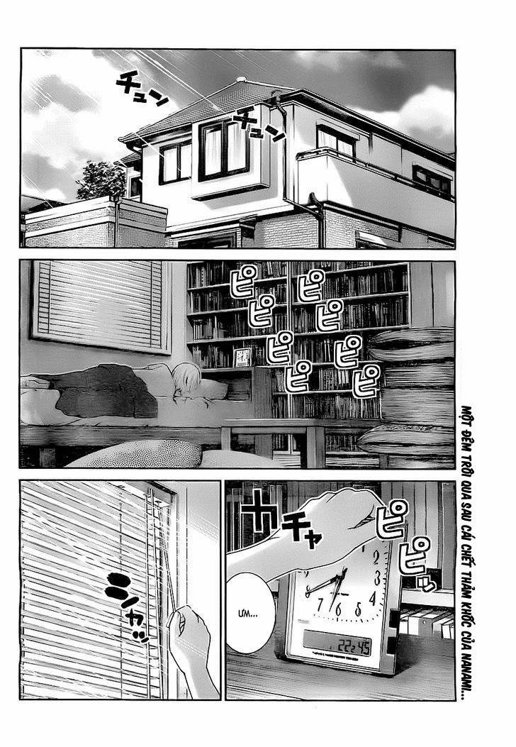 Gokukoku No Brynhildr Chapter 39 - 2