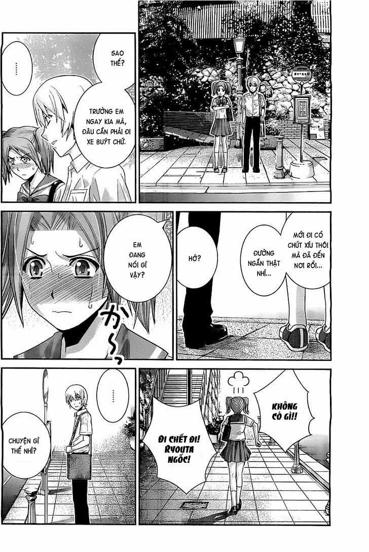 Gokukoku No Brynhildr Chapter 39 - 8