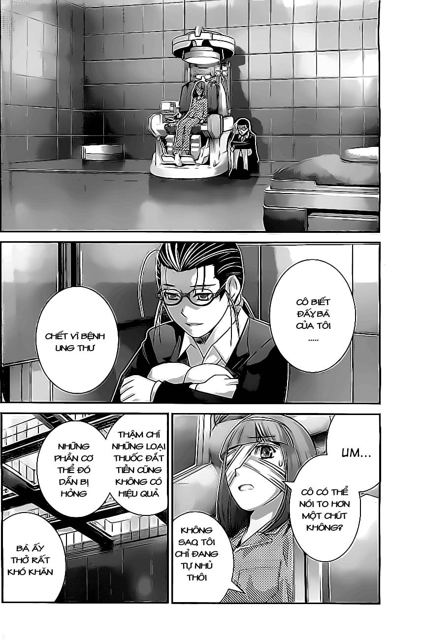 Gokukoku No Brynhildr Chapter 47 - 15