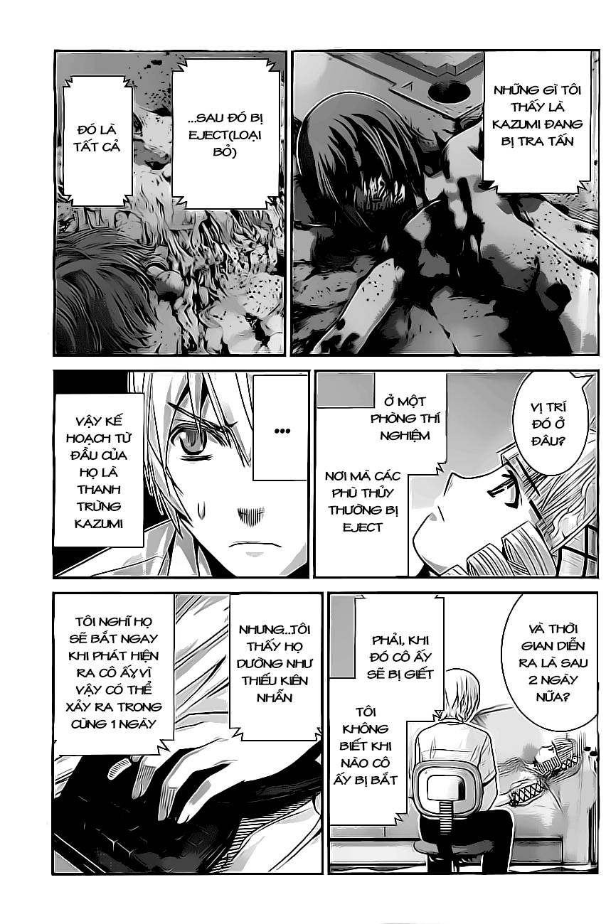 Gokukoku No Brynhildr Chapter 47 - 10