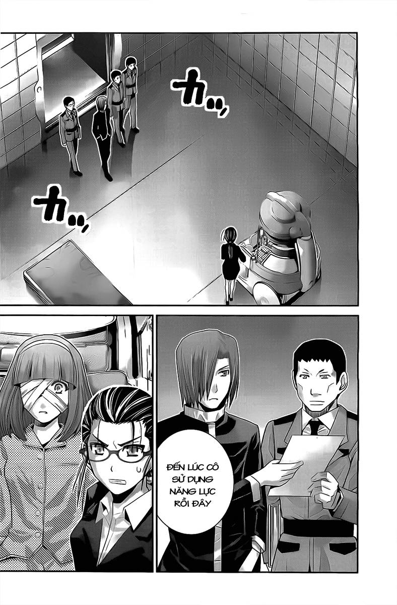 Gokukoku No Brynhildr Chapter 48 - 17