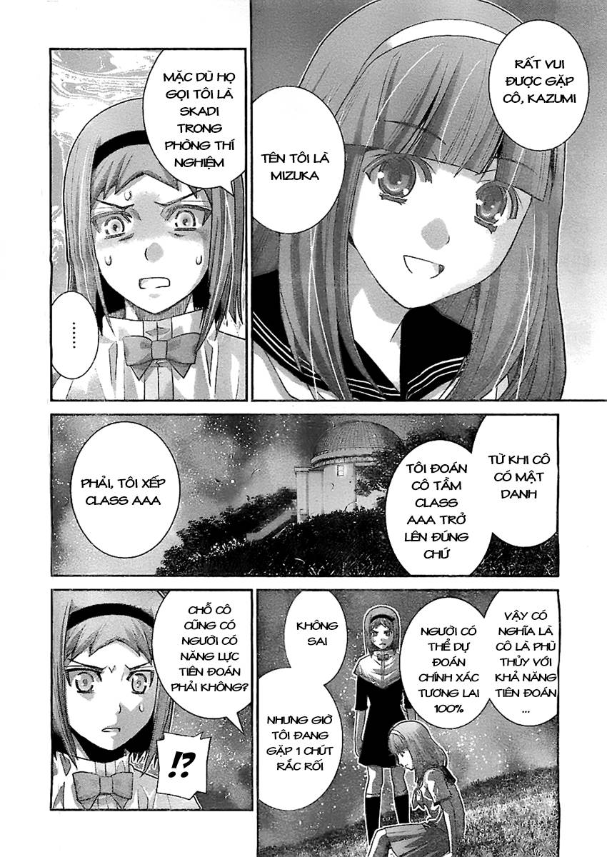 Gokukoku No Brynhildr Chapter 50 - 8