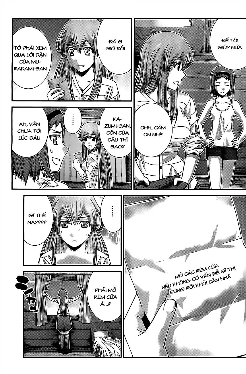 Gokukoku No Brynhildr Chapter 52 - 10