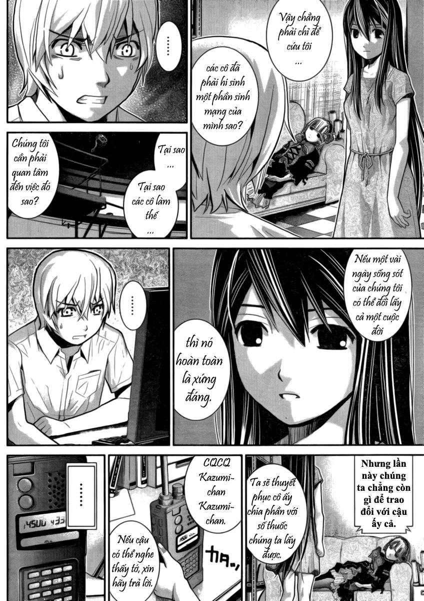 Gokukoku No Brynhildr Chapter 6 - 11