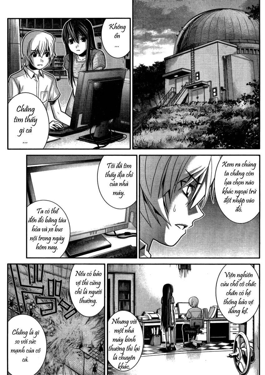 Gokukoku No Brynhildr Chapter 6 - 8
