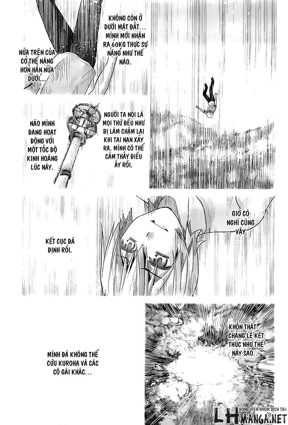 Gokukoku No Brynhildr Chapter 63 - 12