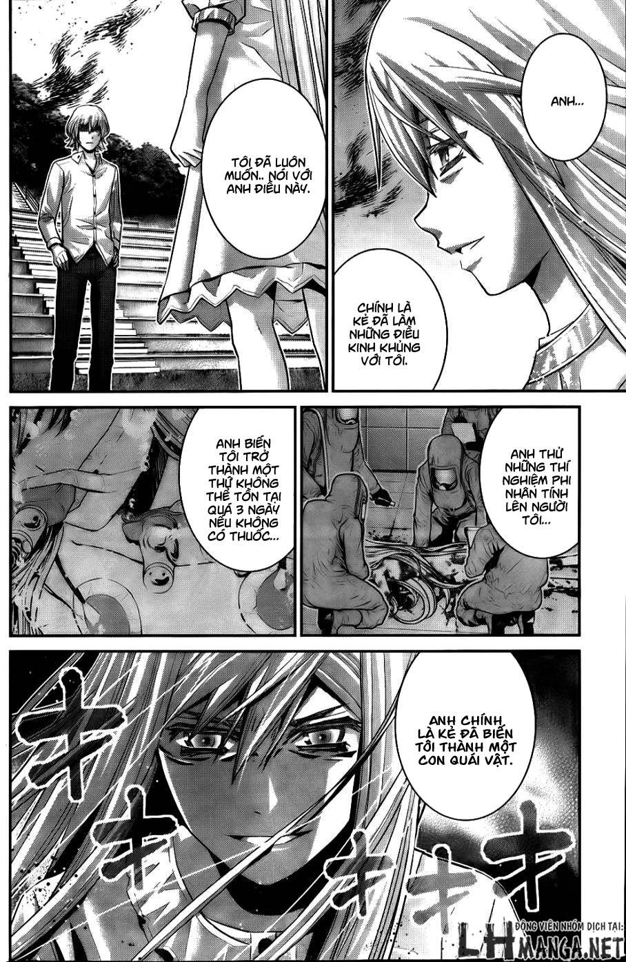 Gokukoku No Brynhildr Chapter 66 - 3