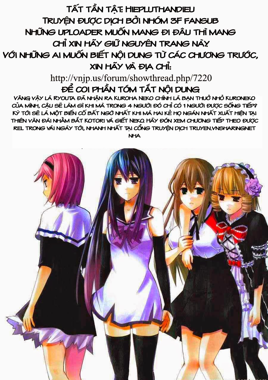 Gokukoku No Brynhildr Chapter 69 - 19