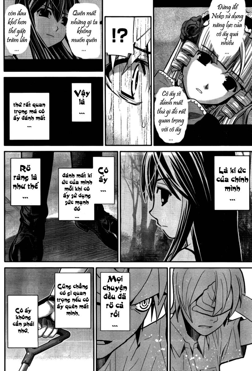 Gokukoku No Brynhildr Chapter 8 - 15