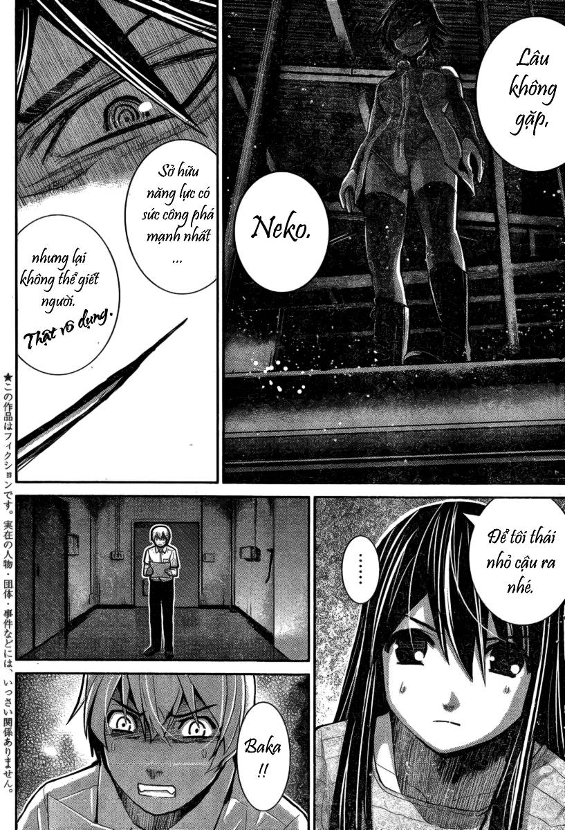 Gokukoku No Brynhildr Chapter 8 - 3