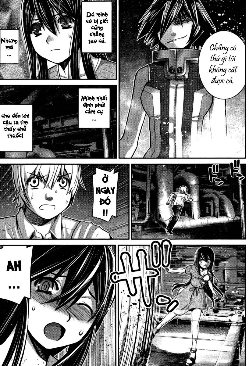 Gokukoku No Brynhildr Chapter 8 - 10