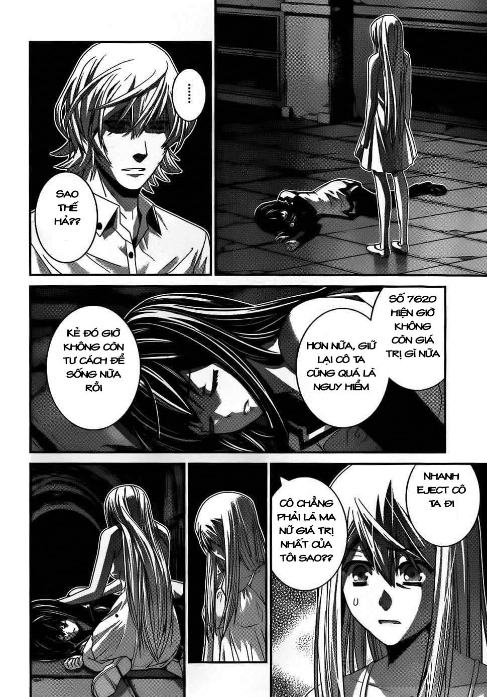 Gokukoku No Brynhildr Chapter 83 - 15