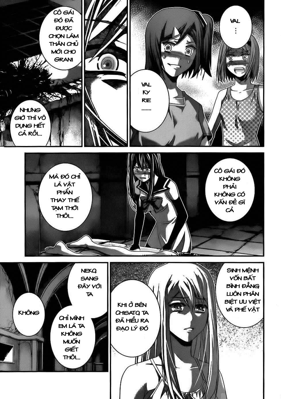 Gokukoku No Brynhildr Chapter 83 - 6