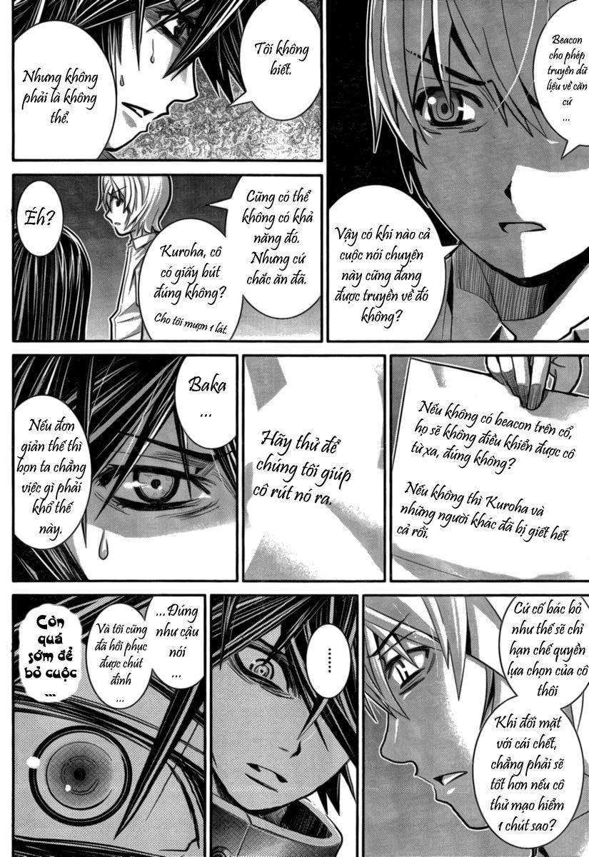 Gokukoku No Brynhildr Chapter 9 - 11