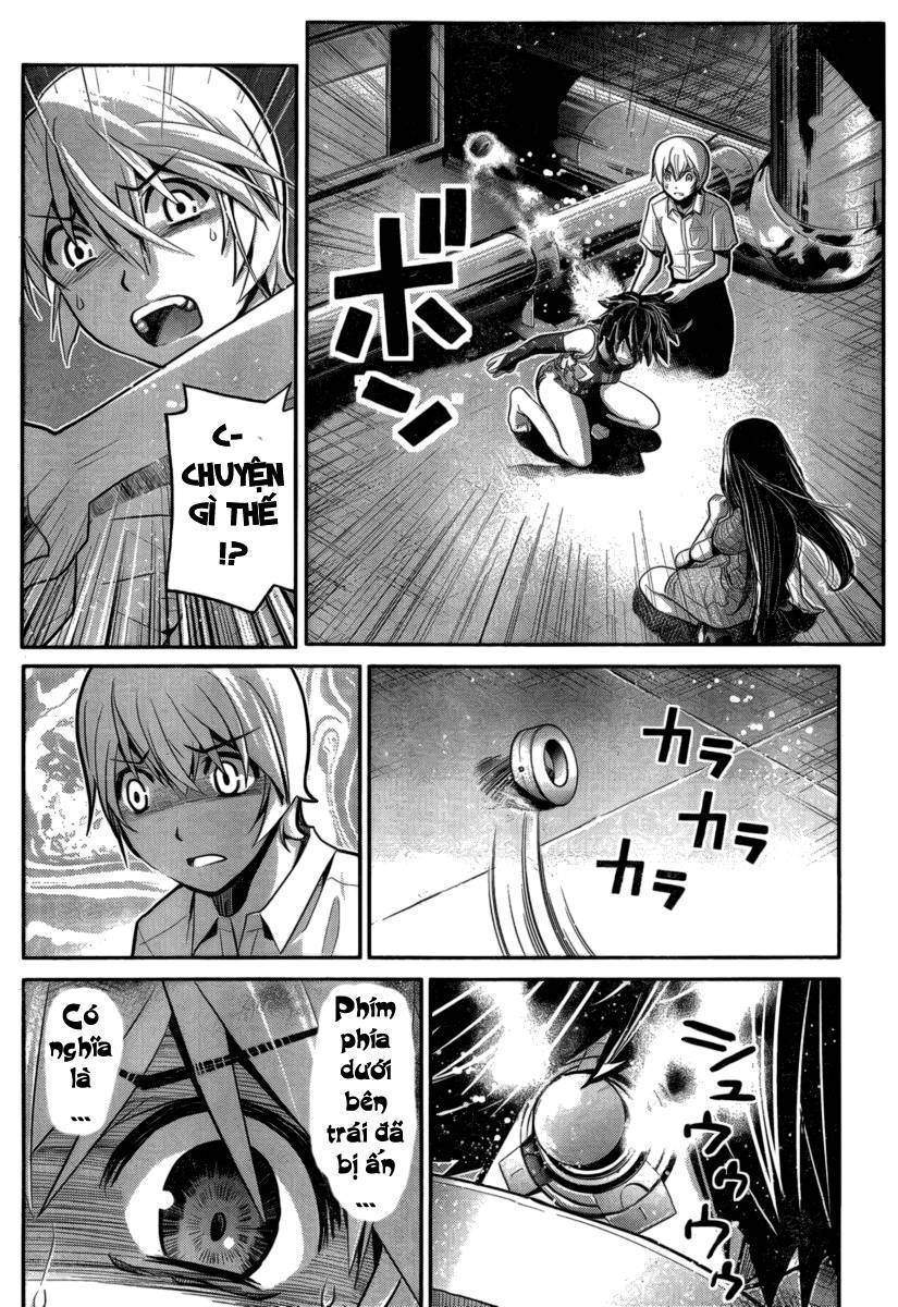 Gokukoku No Brynhildr Chapter 9 - 13