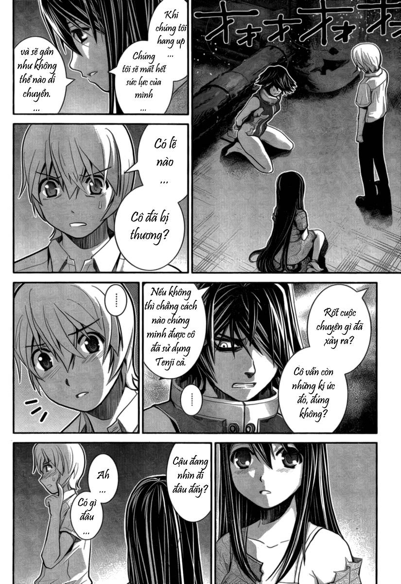 Gokukoku No Brynhildr Chapter 9 - 9
