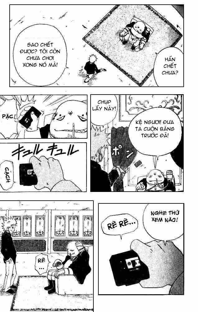 Cuộc Phiêu Lưu Của Quỷ Satan Chapter 10 - 13