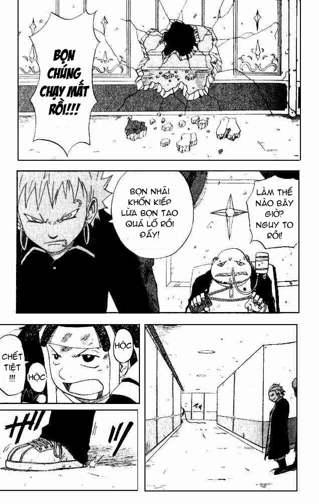Cuộc Phiêu Lưu Của Quỷ Satan Chapter 10 - 15