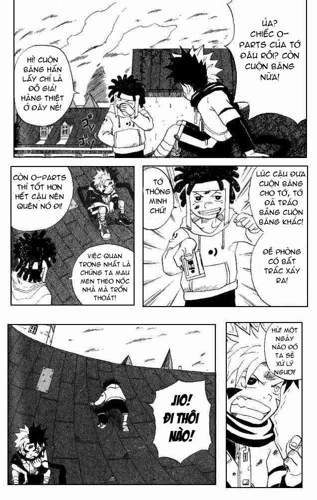 Cuộc Phiêu Lưu Của Quỷ Satan Chapter 10 - 18