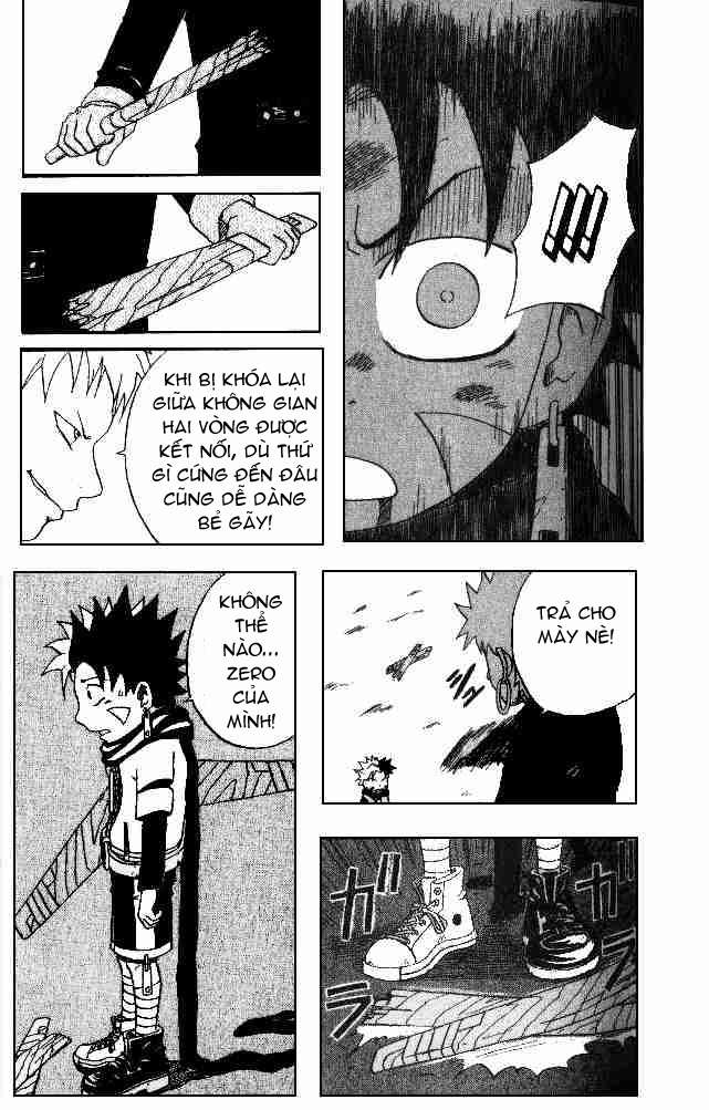 Cuộc Phiêu Lưu Của Quỷ Satan Chapter 10 - 23