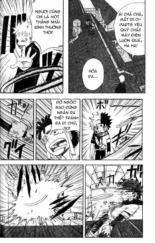 Cuộc Phiêu Lưu Của Quỷ Satan Chapter 10 - 24