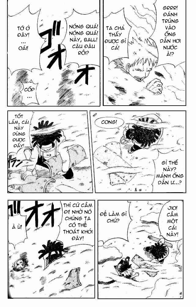 Cuộc Phiêu Lưu Của Quỷ Satan Chapter 10 - 26