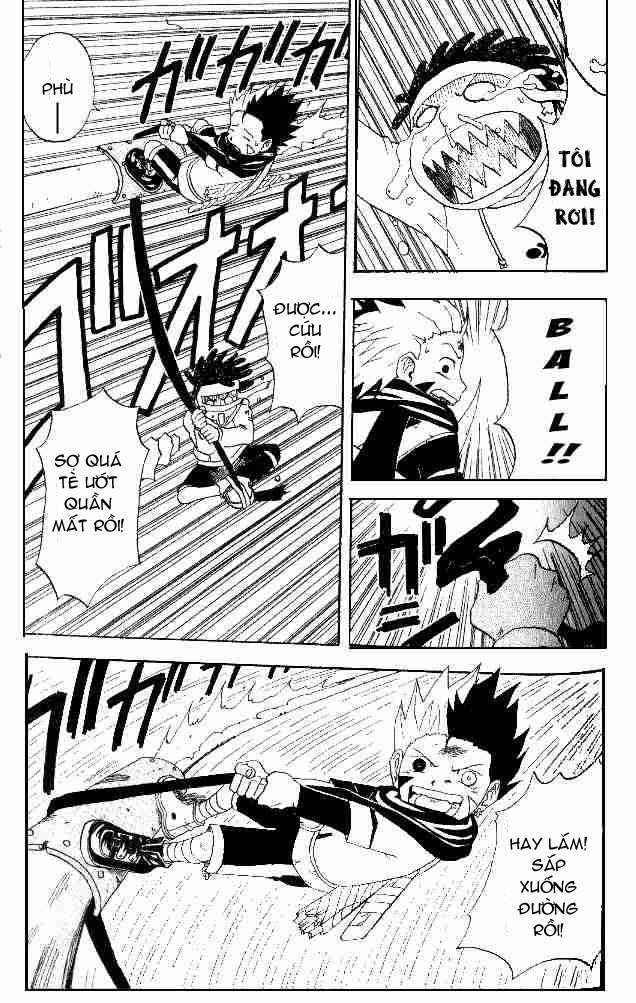 Cuộc Phiêu Lưu Của Quỷ Satan Chapter 10 - 30