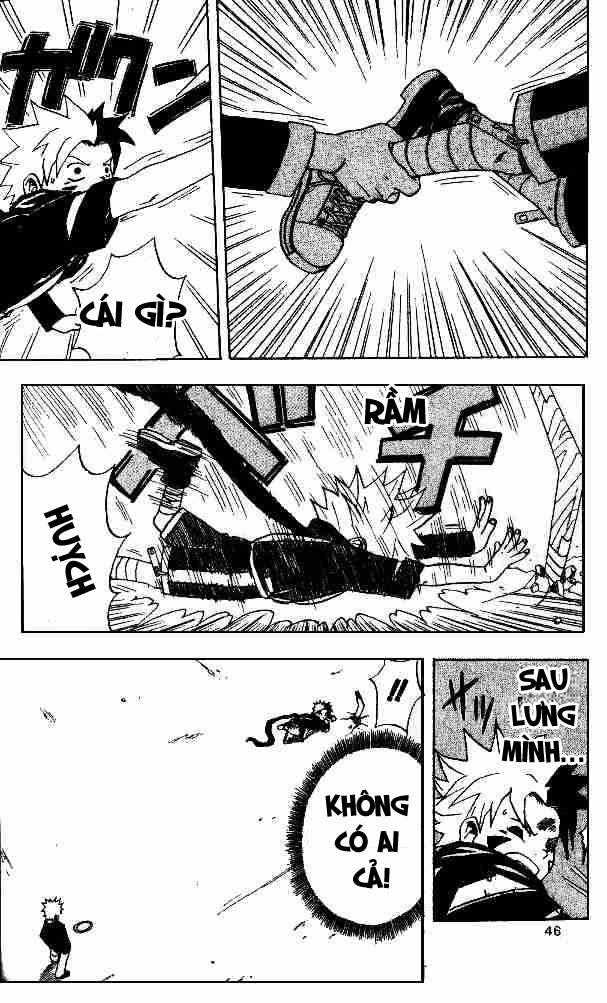 Cuộc Phiêu Lưu Của Quỷ Satan Chapter 10 - 4