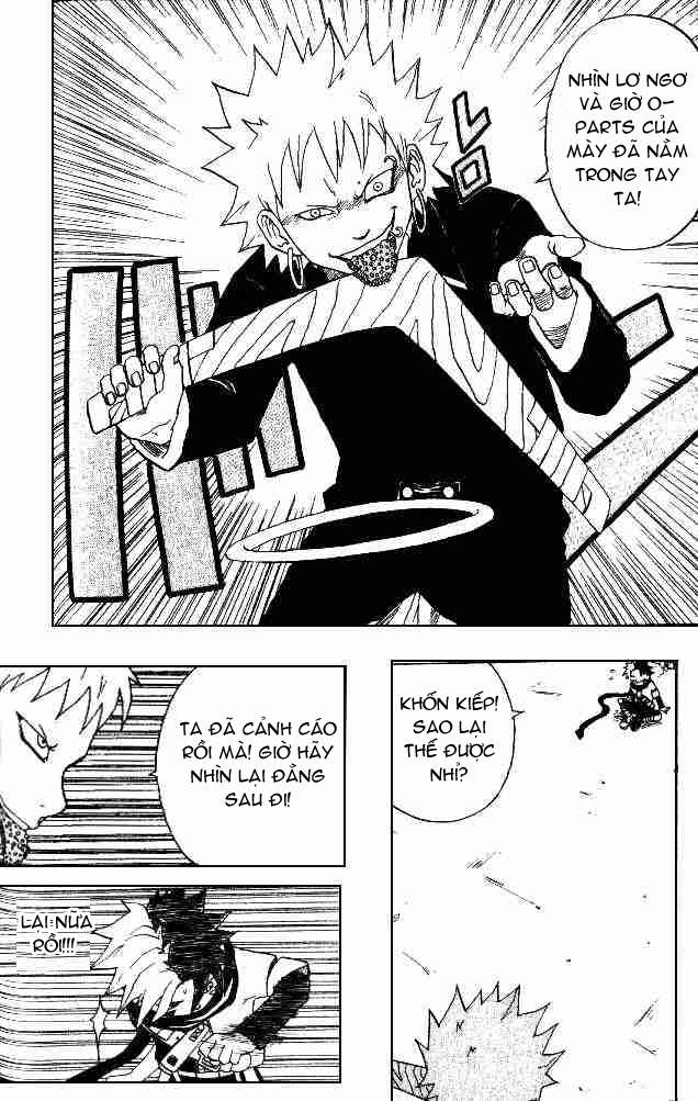 Cuộc Phiêu Lưu Của Quỷ Satan Chapter 10 - 6