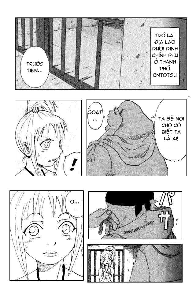 Cuộc Phiêu Lưu Của Quỷ Satan Chapter 11 - 11