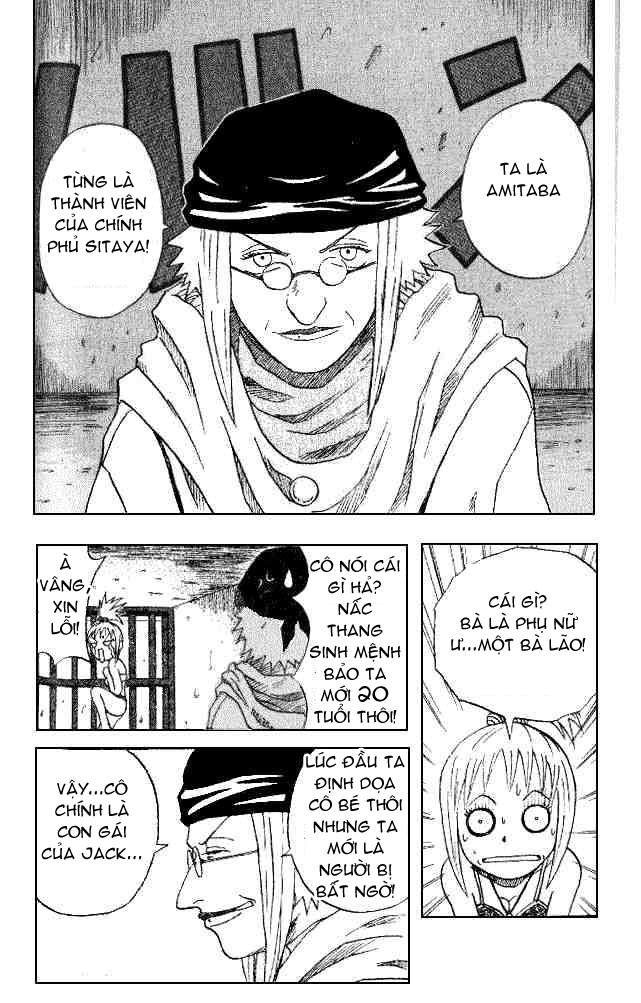 Cuộc Phiêu Lưu Của Quỷ Satan Chapter 11 - 12