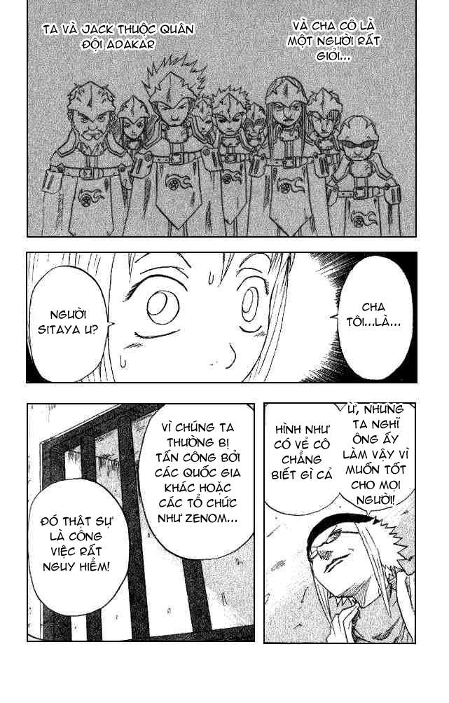 Cuộc Phiêu Lưu Của Quỷ Satan Chapter 11 - 14