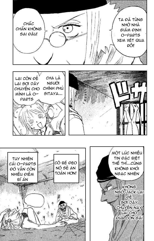 Cuộc Phiêu Lưu Của Quỷ Satan Chapter 11 - 17