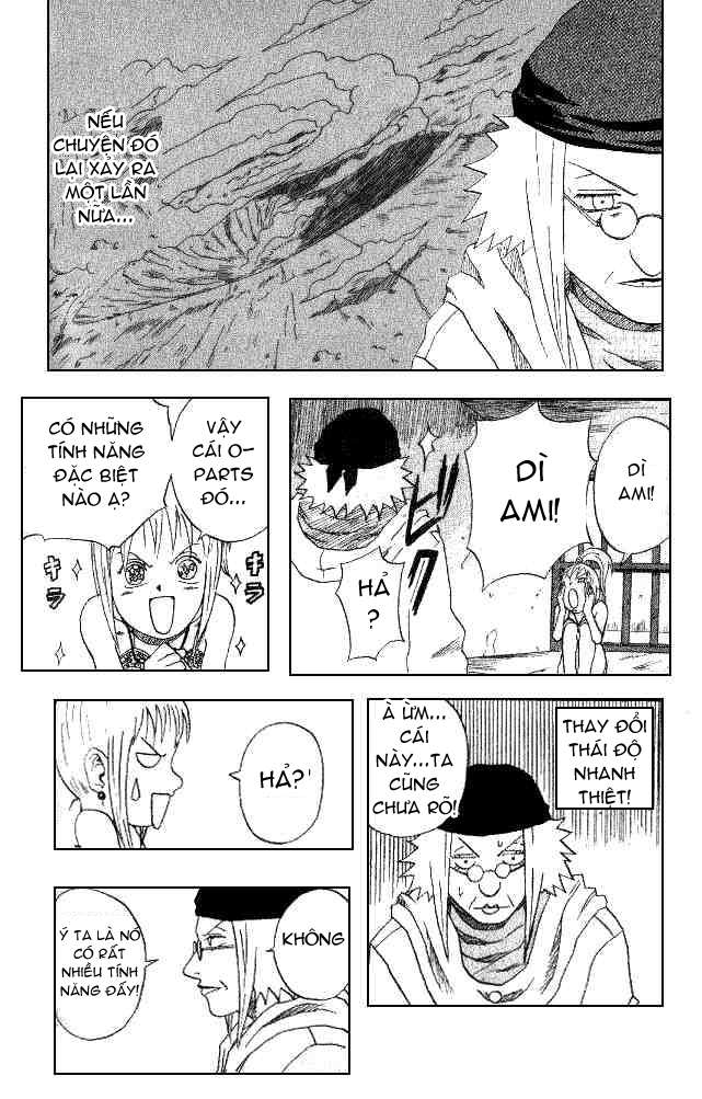 Cuộc Phiêu Lưu Của Quỷ Satan Chapter 11 - 18