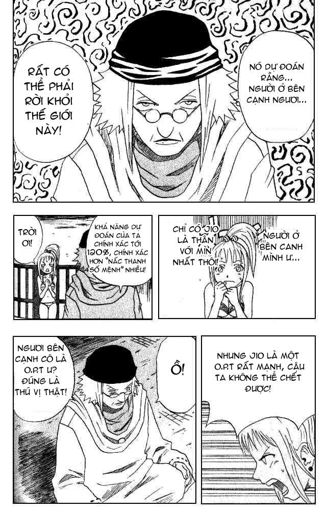 Cuộc Phiêu Lưu Của Quỷ Satan Chapter 11 - 21