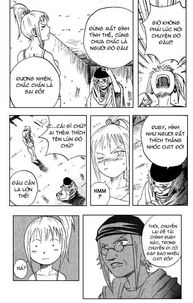 Cuộc Phiêu Lưu Của Quỷ Satan Chapter 11 - 22