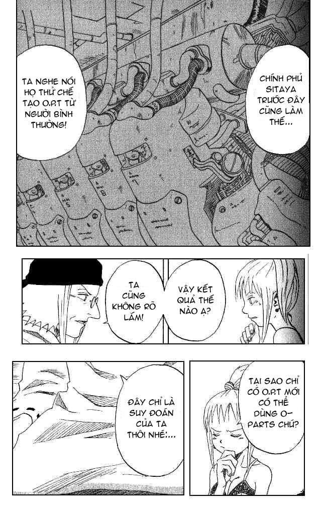 Cuộc Phiêu Lưu Của Quỷ Satan Chapter 11 - 24