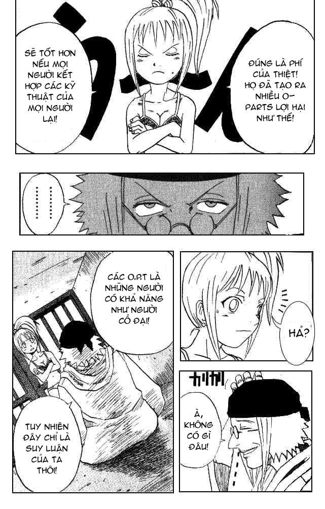 Cuộc Phiêu Lưu Của Quỷ Satan Chapter 11 - 25