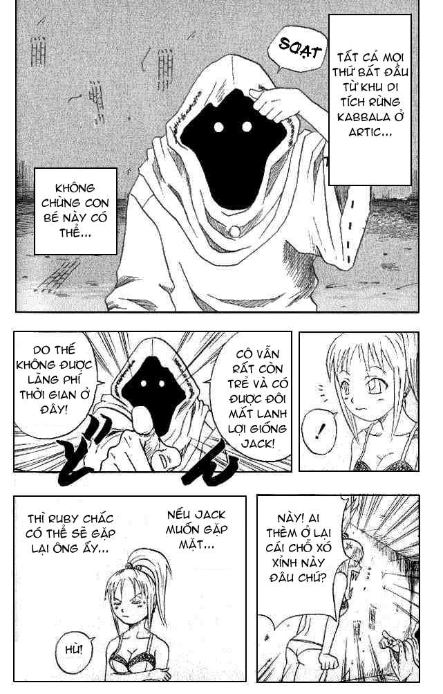 Cuộc Phiêu Lưu Của Quỷ Satan Chapter 11 - 26