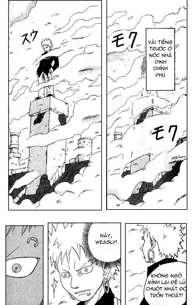 Cuộc Phiêu Lưu Của Quỷ Satan Chapter 11 - 27