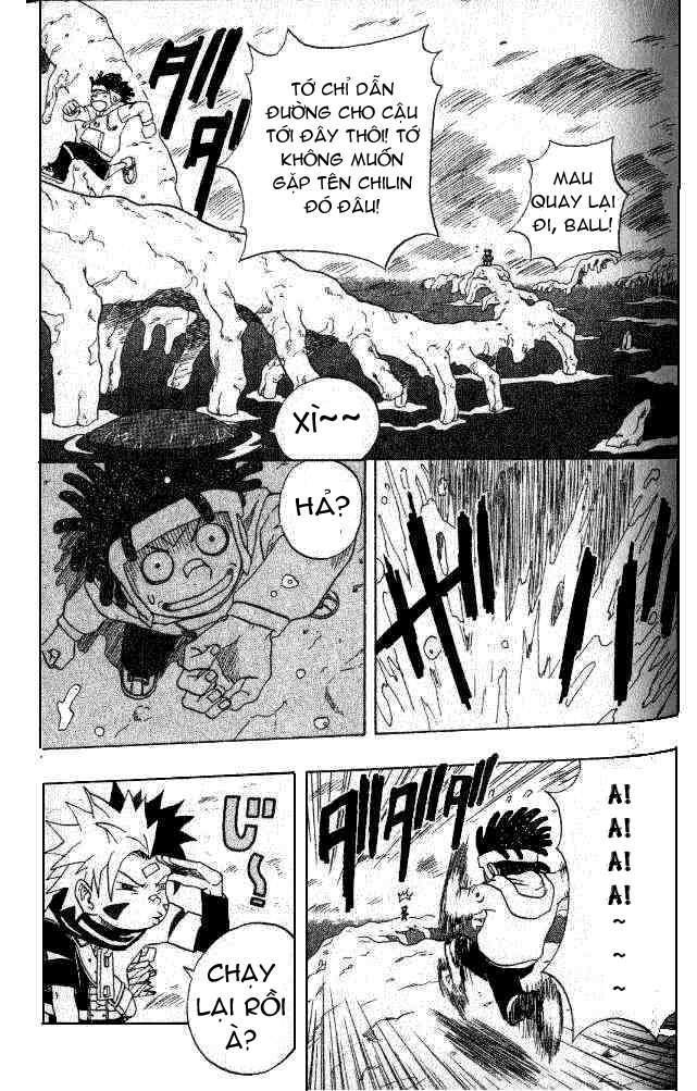 Cuộc Phiêu Lưu Của Quỷ Satan Chapter 11 - 34