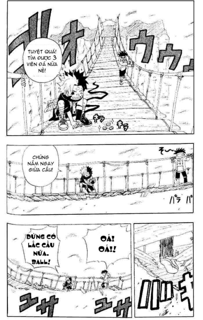 Cuộc Phiêu Lưu Của Quỷ Satan Chapter 12 - 21