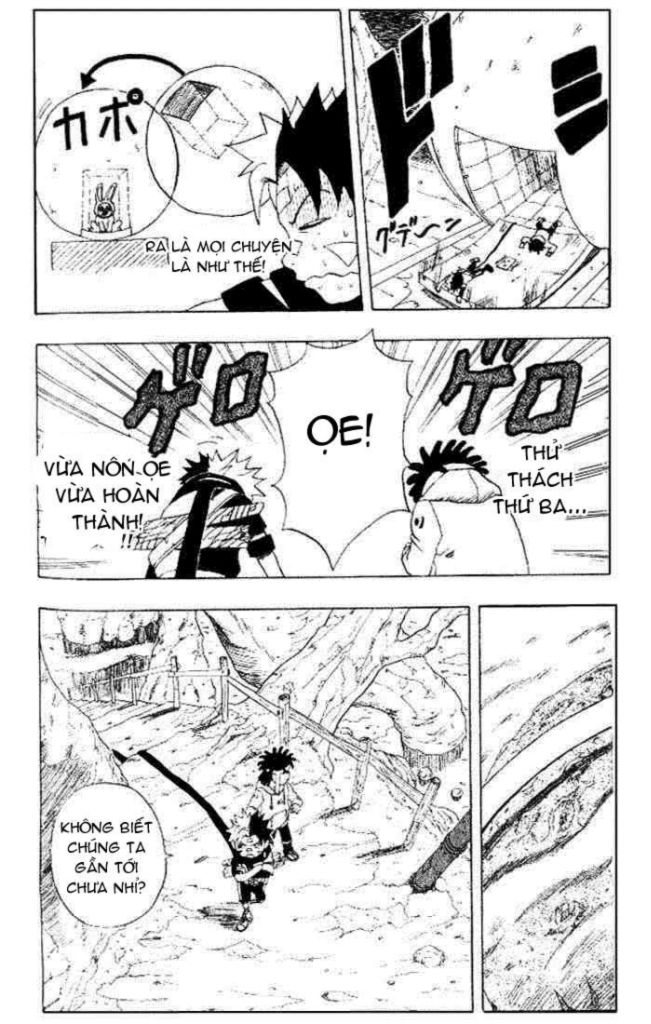 Cuộc Phiêu Lưu Của Quỷ Satan Chapter 12 - 30