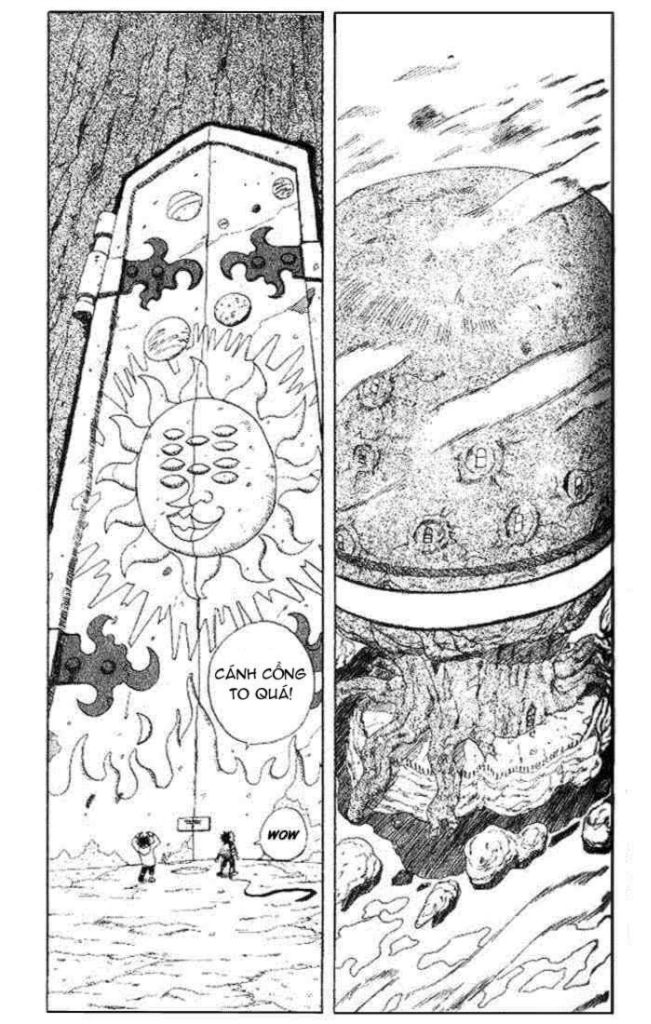 Cuộc Phiêu Lưu Của Quỷ Satan Chapter 12 - 31