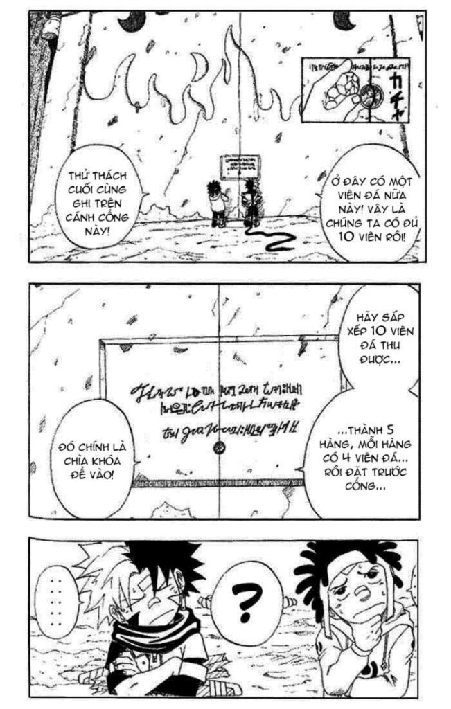 Cuộc Phiêu Lưu Của Quỷ Satan Chapter 12 - 32